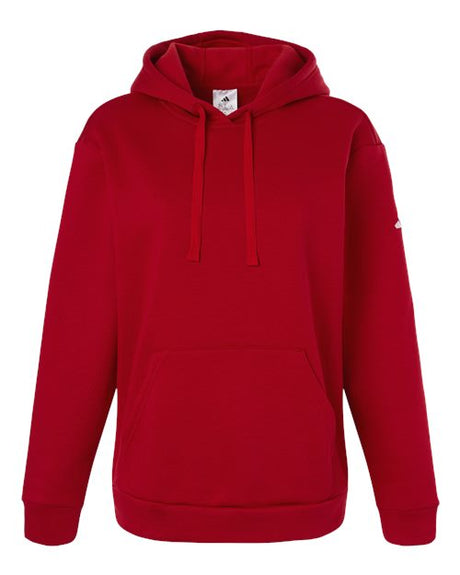 adidas Women's Fleece Hooded Sweatshirt