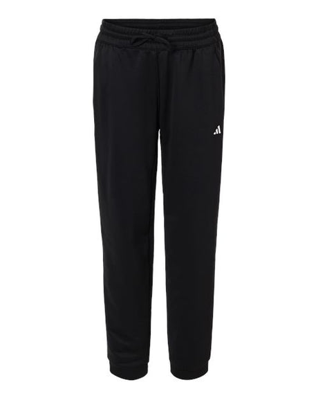 adidas Women's Game & Go Fleece Sweatpants