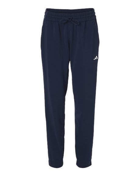adidas Women's Game & Go Fleece Sweatpants
