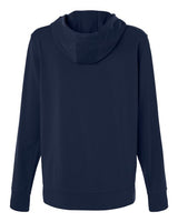 Adidas Women's Game & Go Fleece Full-Zip Hooded Sweatshirt