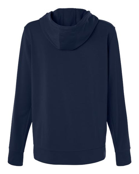 Adidas Women's Game & Go Fleece Full-Zip Hooded Sweatshirt