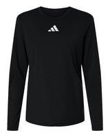 adidas Women's Pregame Long Sleeve T-Shirt