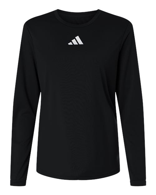 adidas Women's Pregame Long Sleeve T-Shirt