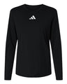 adidas Women's Pregame Long Sleeve T-Shirt