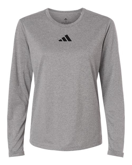 adidas Women's Pregame Long Sleeve T-Shirt