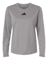 adidas Women's Pregame Long Sleeve T-Shirt