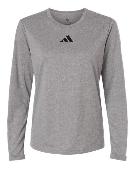 adidas Women's Pregame Long Sleeve T-Shirt