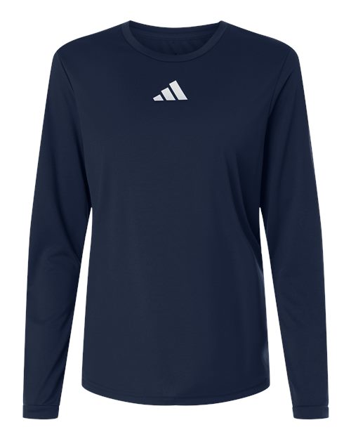 adidas Women's Pregame Long Sleeve T-Shirt