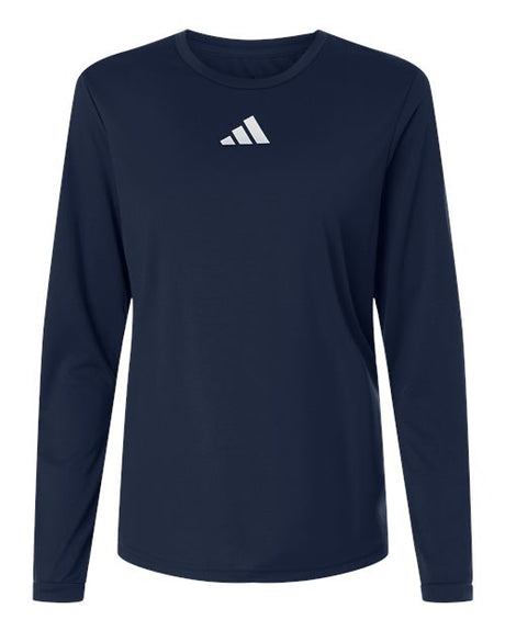 adidas Women's Pregame Long Sleeve T-Shirt