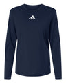 adidas Women's Pregame Long Sleeve T-Shirt