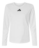 adidas Women's Pregame Long Sleeve T-Shirt