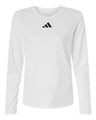 adidas Women's Pregame Long Sleeve T-Shirt