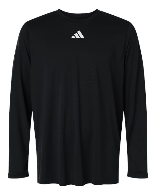 Adidas Men's Pregame Long Sleeve T-Shirt