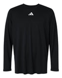 Adidas Men's Pregame Long Sleeve T-Shirt