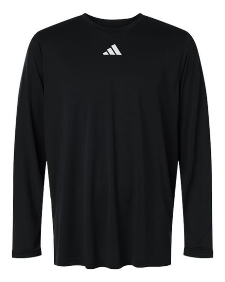Adidas Men's Pregame Long Sleeve T-Shirt