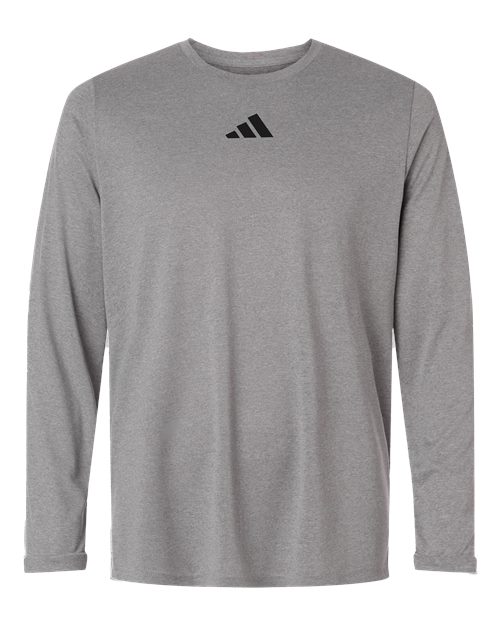 Adidas Men's Pregame Long Sleeve T-Shirt
