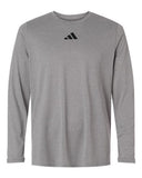 Adidas Men's Pregame Long Sleeve T-Shirt