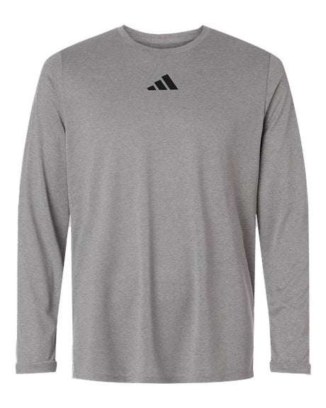 Adidas Men's Pregame Long Sleeve T-Shirt