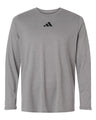 Adidas Men's Pregame Long Sleeve T-Shirt