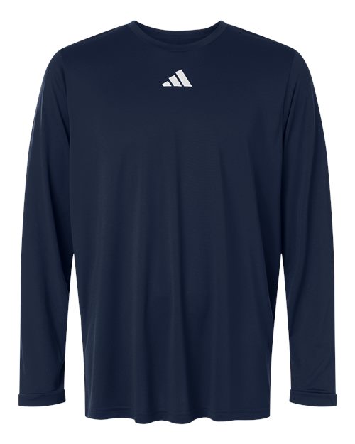 Adidas Men's Pregame Long Sleeve T-Shirt