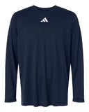 Adidas Men's Pregame Long Sleeve T-Shirt