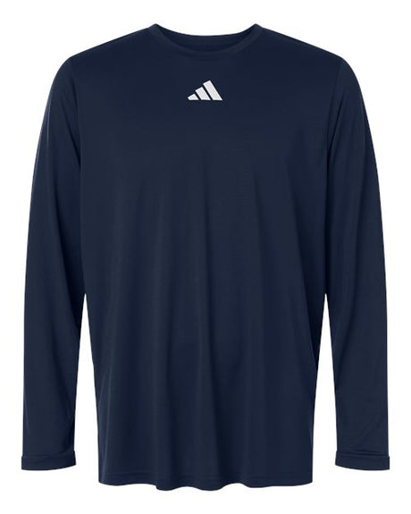 Adidas Men's Pregame Long Sleeve T-Shirt