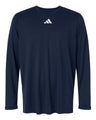 Adidas Men's Pregame Long Sleeve T-Shirt