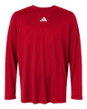 Adidas Men's Pregame Long Sleeve T-Shirt