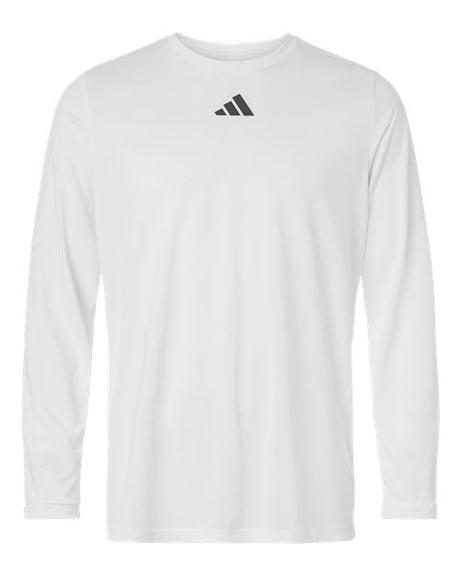 Adidas Men's Pregame Long Sleeve T-Shirt