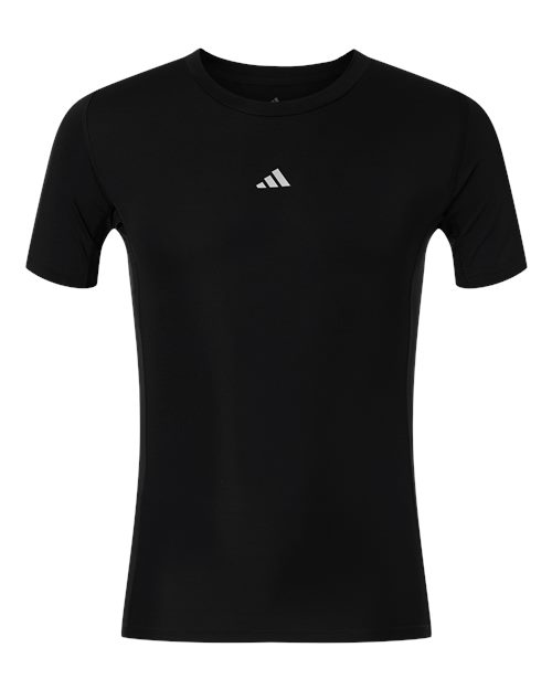 Adidas Men's Techfit Compression T-Shirt