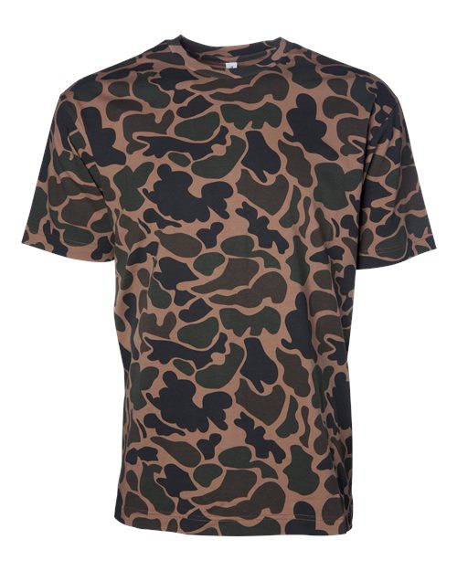 Independent Trading Co. Unisex Premium T-Shirt PRM180PT