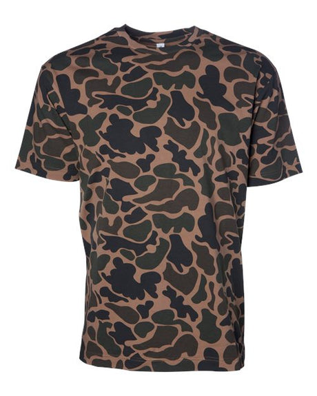 Independent Trading Co. Unisex Premium T-Shirt PRM180PT