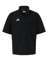 Adidas Men's Short Sleeve Quarter-Zip Pullover