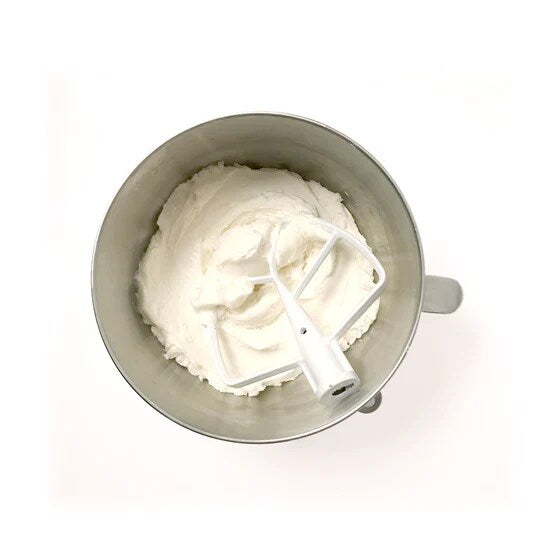 Satin Ice White Buttercream Icing Mix 2lb. Pail Bucket