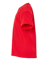 Gildan® Softstyle Youth Midweight Short Sleeve Crewneck T-Shirt