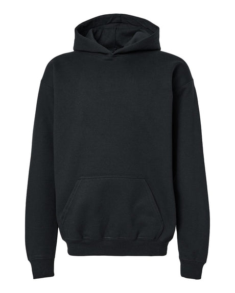 Gildan® Youth Softstyle Midweight Long Sleeve Hooded Sweatshirt