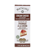 Watkins Cream Cheese Flavor 2 oz. Bottle