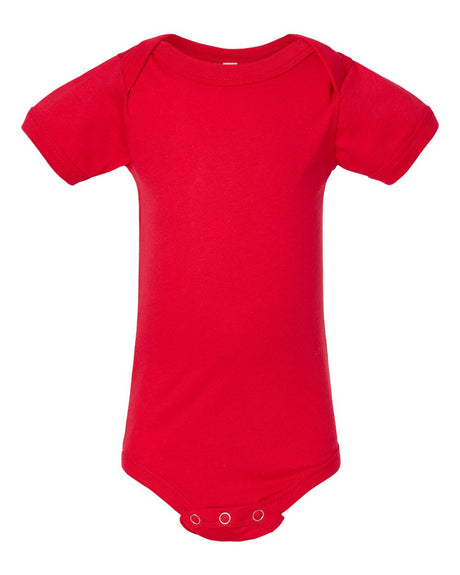 BELLA + CANVAS® Infant Jersey Bodysuit One Piece