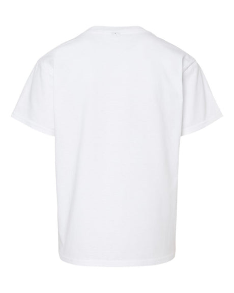 Gildan Softstyle Youth Midweight Crewneck T-Shirt | Ring-Spun Cotton Tee