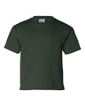Gildan® Ultra Cotton Classic Fit Youth Crewneck Short Sleeve T-Shirt