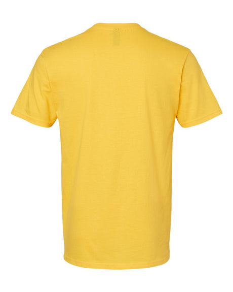 Gildan Midweight Crewneck Short Sleeve T-Shirt