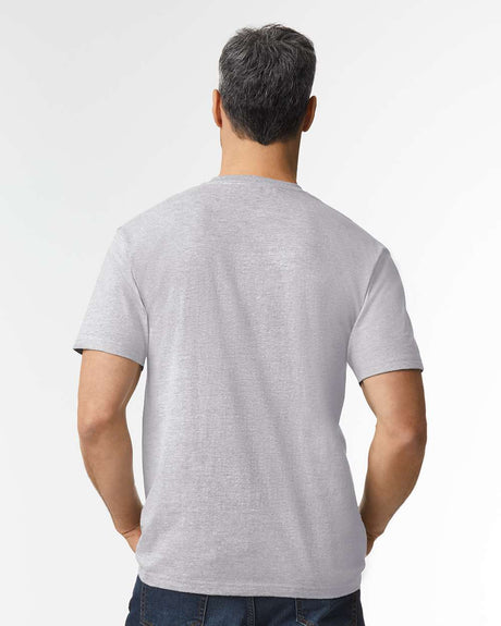 Gildan Softstyle Midweight Short Sleeve Crewneck T-Shirt