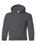 Sudadera con capucha Gildan Heavy Blend para jóvenes