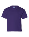 Gildan® Ultra Cotton Youth Crewneck Short Sleeve T-Shirt