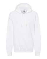 Gildan® Softstyle Midweight Hooded Long Sleeve Sweatshirt