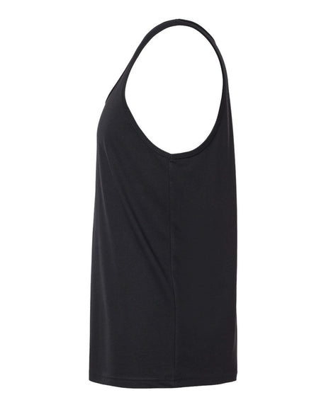 BELLA + CANVASÂ Heather CVC Tank - 3480CVC