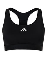 Adidas Women's Techfit Compression Racerback Sports Bra
