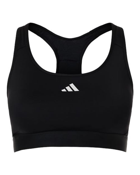 Adidas Women's Techfit Compression Racerback Sports Bra
