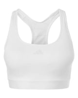 Adidas Women's Techfit Compression Racerback Sports Bra