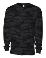 Independent Trading Co. Unisex Premium Long Sleeve T-Shirt